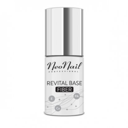 NeoNail Revital Fiber Base - podkladová báza 7,2ml