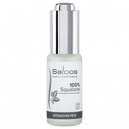 Saloos 100% Squalane 20ml