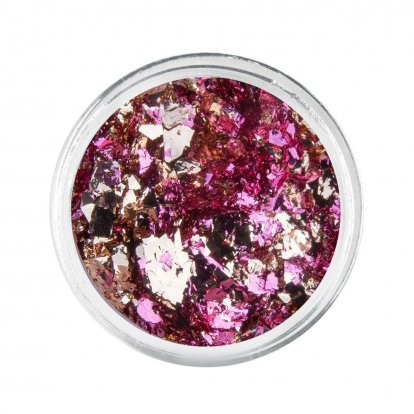 Zdobenie nechtov Metropolis Flakes č.4 3ml