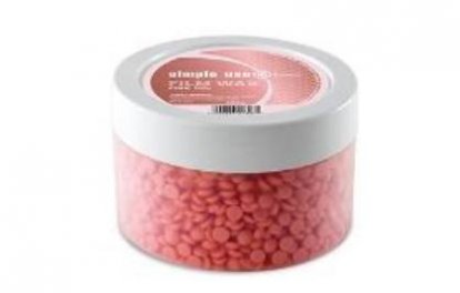 Depilačný vosk zrnka - Dreamy Pink TiO2 - 400g