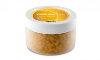 Depilačný vosk zrnká - Sweet Honey medový- 400g