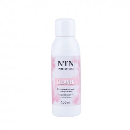 NTN Premium Cleaner odmasťovač nechtov 100ml