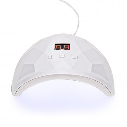 UV/LED lampa MDS 802 88W biela