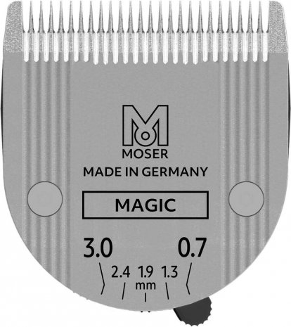 Strihacia hlavica MOSER 1854-7506 Magic Blade