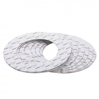 LoveWax Ochranné papierové kolieska na ohrievač voskov 50ks