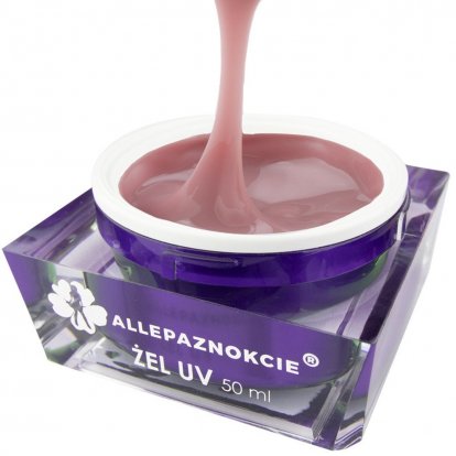 Stavebný UV gél Jelly Euphoria 50ml