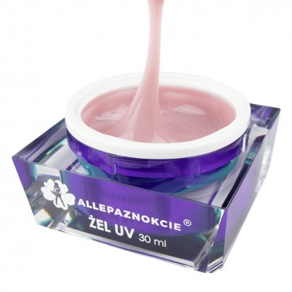 Stavebný UV gél Perfect French Milkshake 30ml