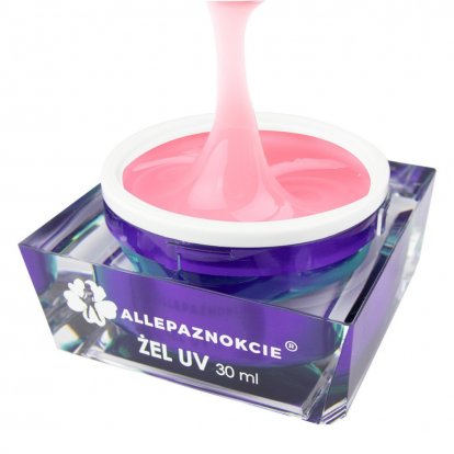 Stavebný UV gél Perfect French Bubblegum 30ml