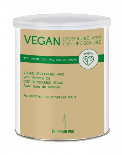 Sibel VEGAN Depilačný vosk v plechovke 800ml