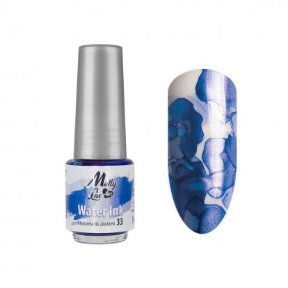 Molly Lac Water Ink Akvarelová farba na zdobenie č. 33