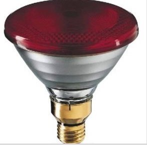 Philips Hrubostenná náhradná infražiarovka, 150 W