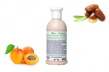 Telový peeling Bio-Natur Fruit Acids 250ml