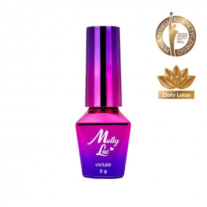 Molly Lac Doctor Top vrchný gél lak 5ml