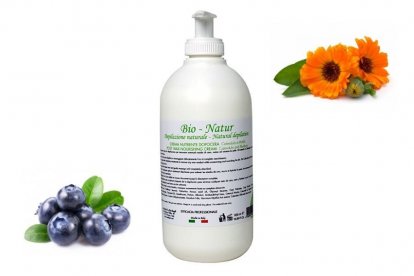 Podepilačný krém Bio-Natur 500ml