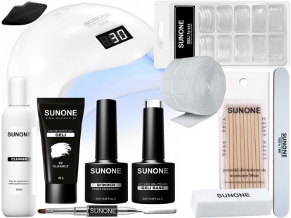 Set GELI G01 akrylgélová štartovacia sada
