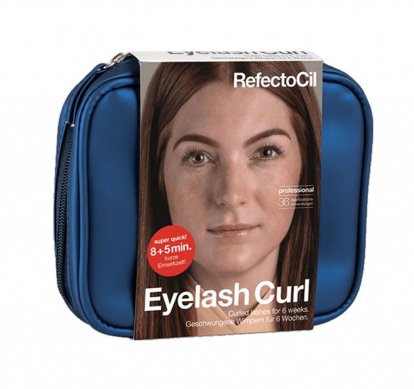 RefectoCil sada trvalá na riasy Eyelash Curl 36