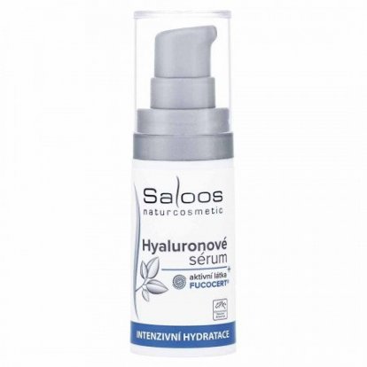 Saloos Hyaluronove sérum 15ml