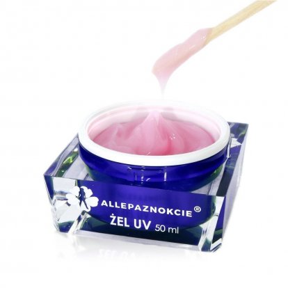 Stavebný UV gél Perfect French Pink 50ml