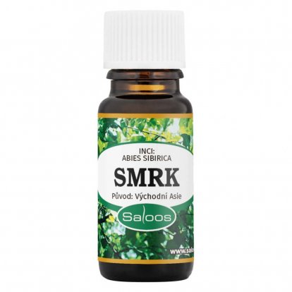 Saloos Esenciálny olej Smrek 10ml