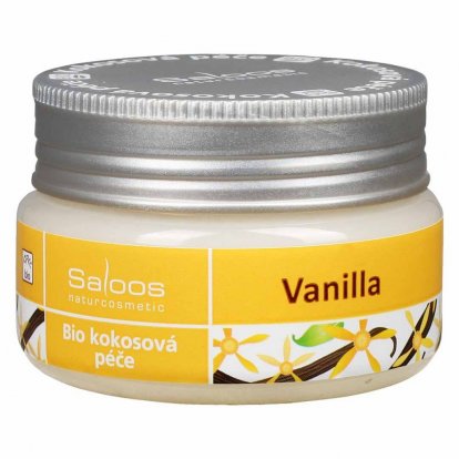 Saloos Bio Kokos - Vanilla 100ml