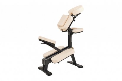 Masážna stolička Gymlane - béžová
