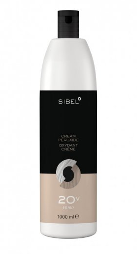 Sibel krémový oxidant 6% - 1000ml