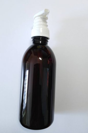 Fľaša s dávkovačom - 200 ml