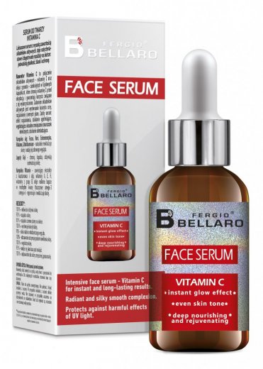 Fergio Bellaro Pleťové sérum s vitamínom C 30ml