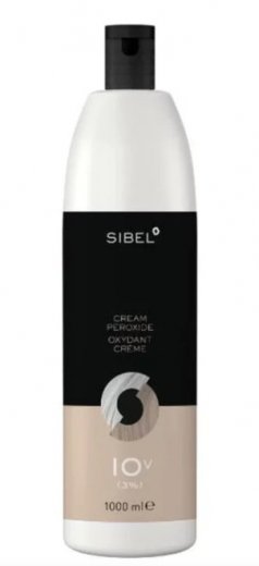 Sibel krémový oxidant 3% - 1000ml