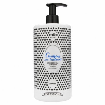 Mila šampón čistiaci Clarifying pre-treatment 1000 ml