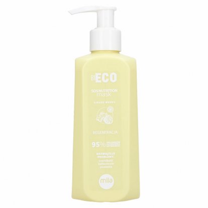 Mila Be Eco maska regeneračná SOS Nutrition 250ml