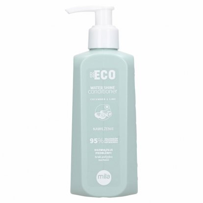 Mila Be Eco kondicionér Water Shine 250ml