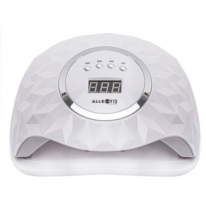 UV/LED lampa Y13 biela
