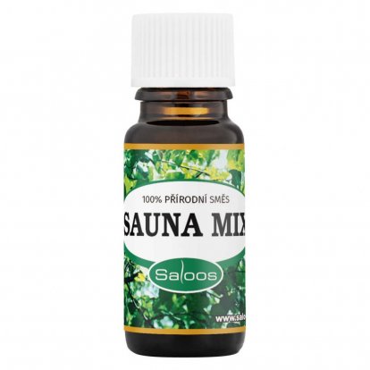 Saloos Esenciálny olej Sauna mix 10ml