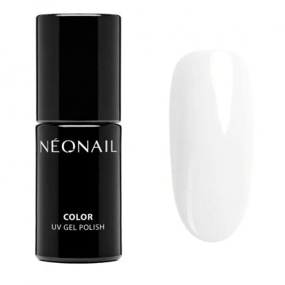 NeoNail hybridný UV Gél lak 7,2 ml - Milk Shake