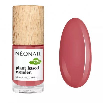 Vegánsky lak na nechty Plant-Based Wonder 7,2 ml - Pure Lychee