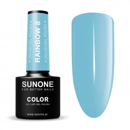 SUNONE Gél lak 5g Rainbow 8