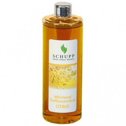 Schupp Perličkový kúpeľ Citrus 500ml