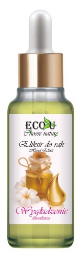 Eco-U Elixír na ruky vyhladzujúce 30ml