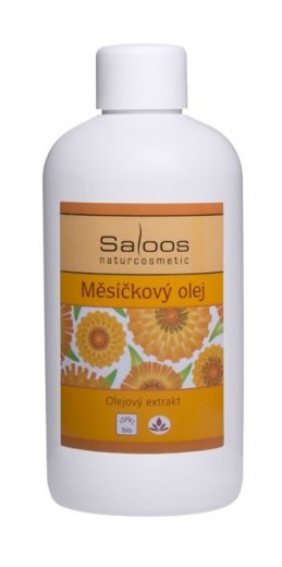 Saloos Bio Nechtíkový olejový extrakt 500ml