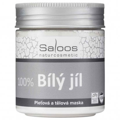 Saloos 100% francúzsky Biely íl 100g