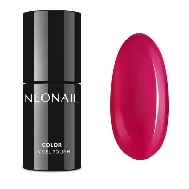 NeoNail hybridný UV Gél lak 7,2 ml - Juicy Raspberry