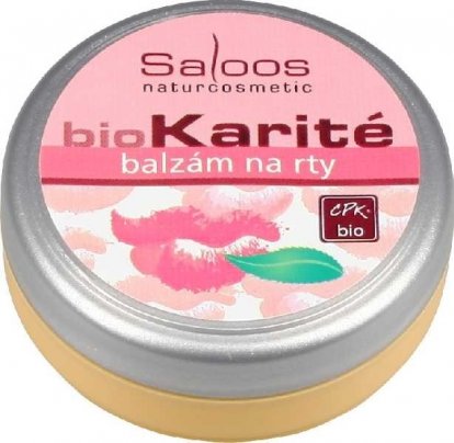Saloos Bio Karité Balzam na pery - 19ml