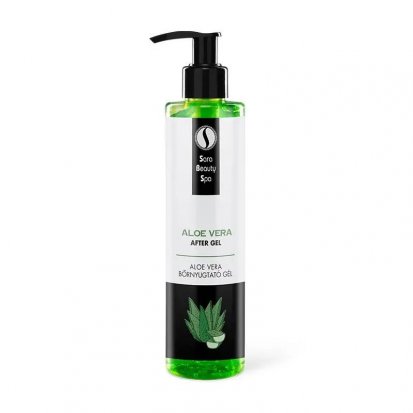 Sara Beauty Spa upokojujúci gél Aloe Vera 250ml