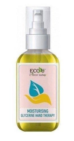 Eco-U hydratačná kúra na ruky zvlhčujúca 50ml