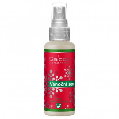 Saloos aroma airspray Vianočný sen 50ml