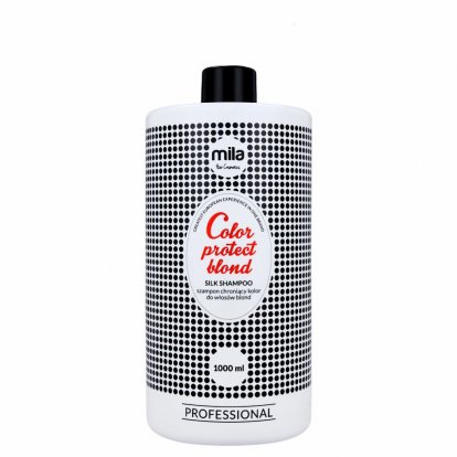 Mila šampón pre melírované a blond vlasy Color Protect Blonde 1000ml