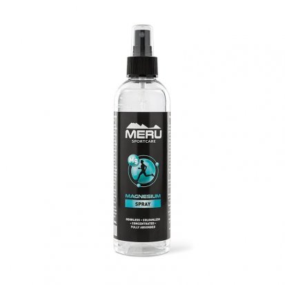 Meru Magnesium horčíkový olej v spreji 250ml