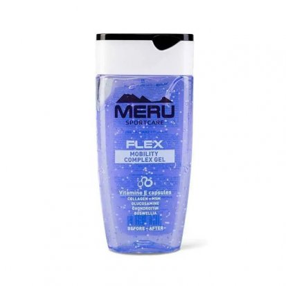 Meru Flex gél na podporu mobility 150ml