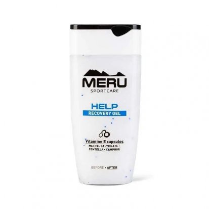 Meru Help regeneračný gél 150ml